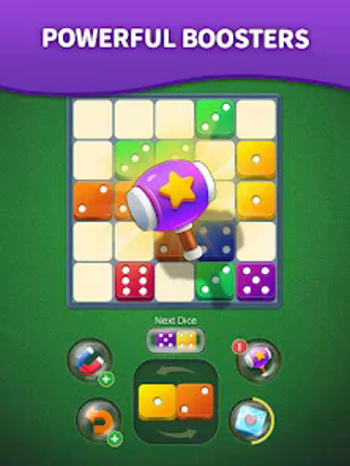 Dice Merge: Matchingdom Puzzle screenshot