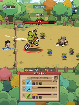 BagMaster Isekai – Bag Battle Image