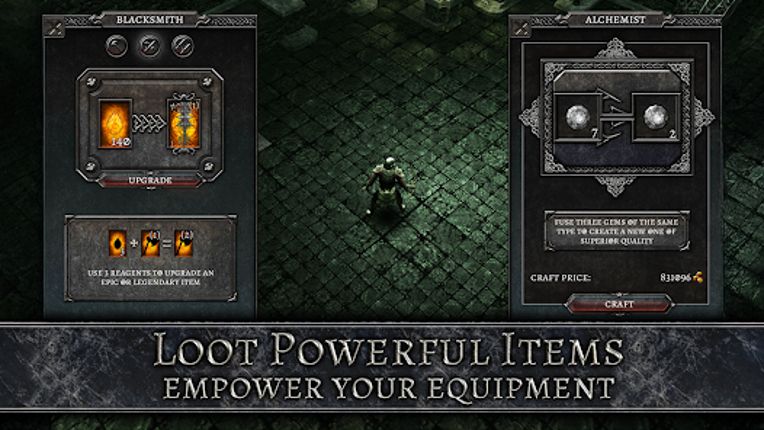 AnimA ARPG (Action RPG) screenshot