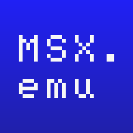 MSX.emu (MSX/Coleco Emulator) Image