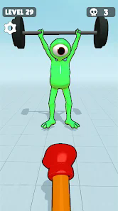 Annoying Fool Punchout screenshot