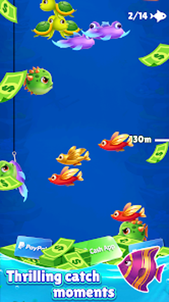 The Fish Master Image