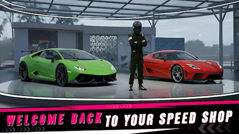 Real Car Racing Game 2025 screenshot