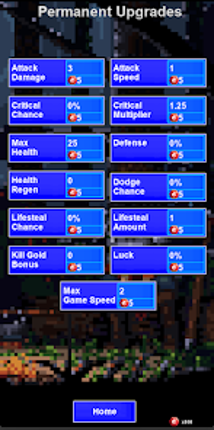 Knights Run - Idle Rpg screenshot