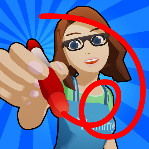 Games like Order please! -Draw&Story game