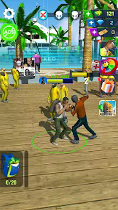 Grand Street Fight screenshot