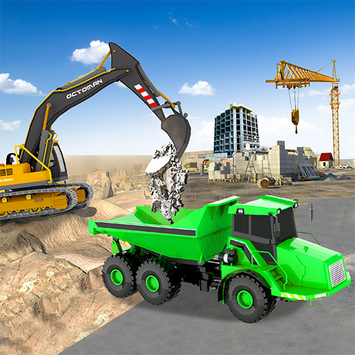 Games like City Construction Simulator 3D