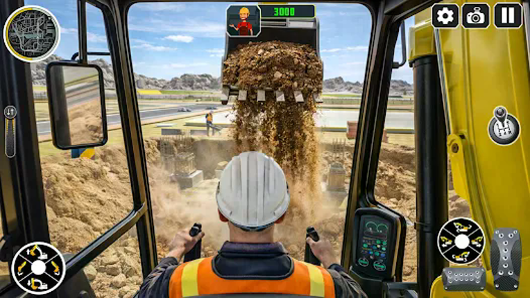 City Construction Simulator 3D screenshot