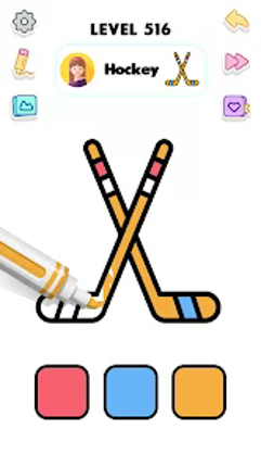 Color ASMR: Painting Book screenshot