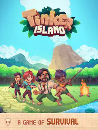 Tinker Island - Survival Story screenshot