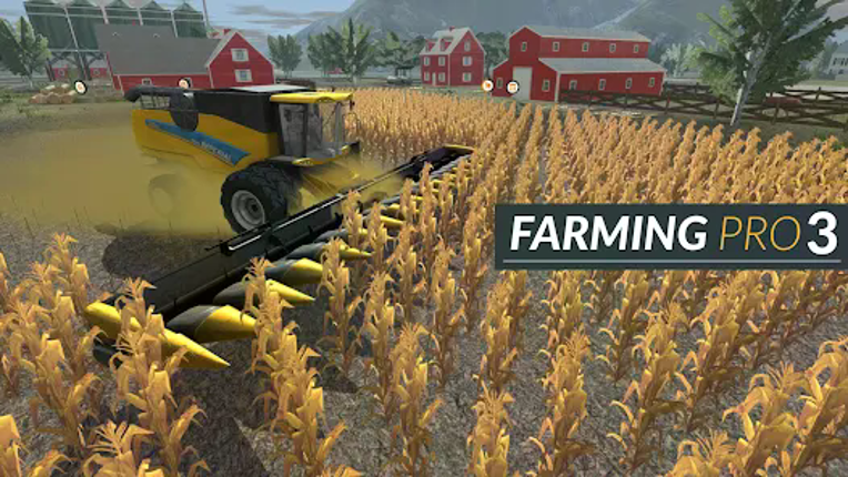 Farming PRO 3 : Multiplayer screenshot