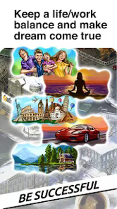 Timeflow Business Tycoon screenshot