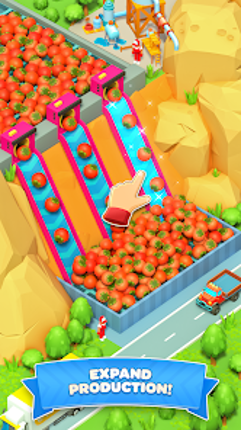 Farm Driver Tycoon screenshot