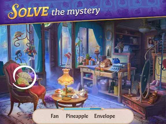 Seekers Notes: Hidden Objects screenshot