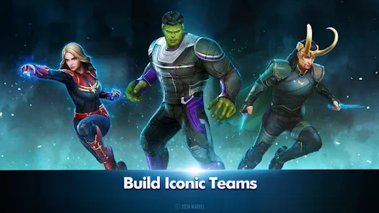 Marvel Future Fight screenshot