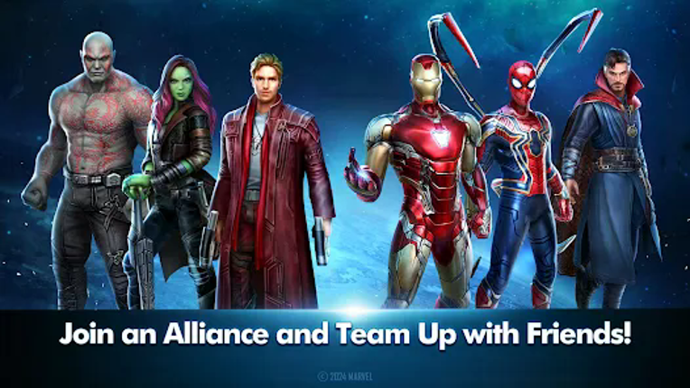 Marvel Future Fight screenshot