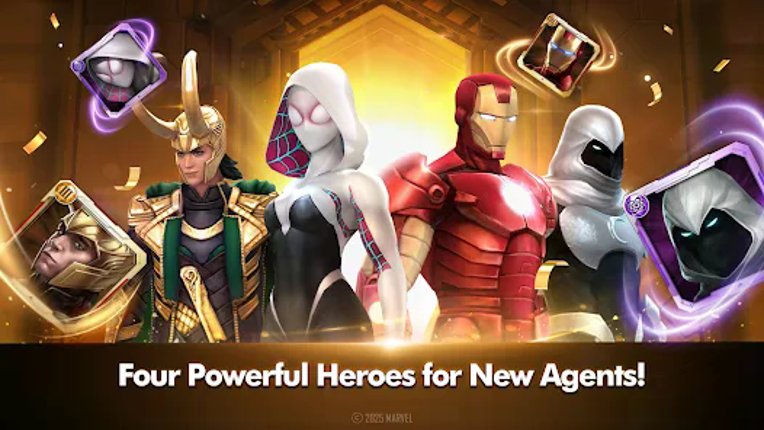 Marvel Future Fight screenshot