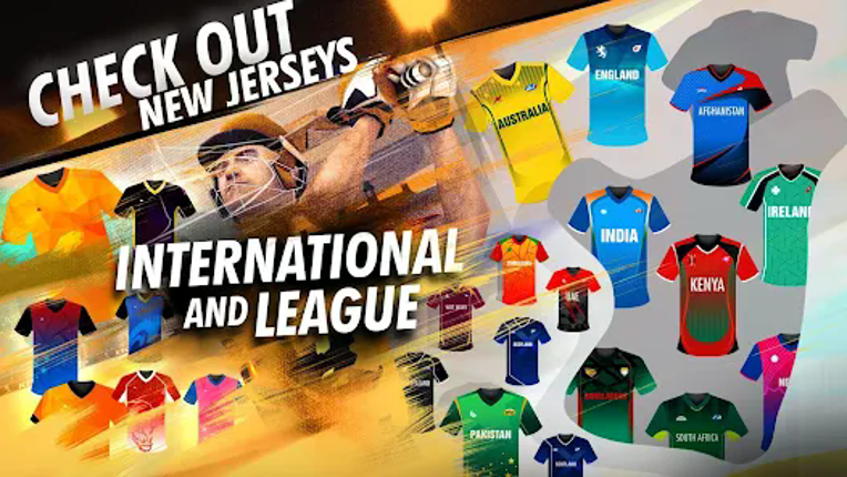 WCC Rivals Cricket Multiplayer screenshot