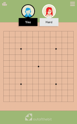 Five In a Row - Gomoku ー Class screenshot