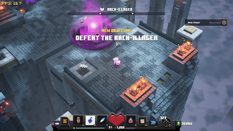 Pixel Craft Legends Image
