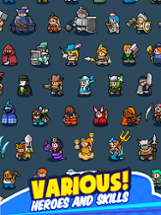 Rumble Heroes - Adventure RPG Image