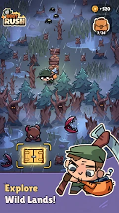 Root Rush screenshot