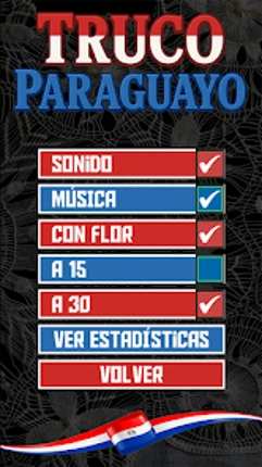 Truco Paraguayo screenshot