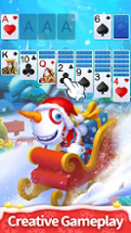 Solitaire 3D Fish Image