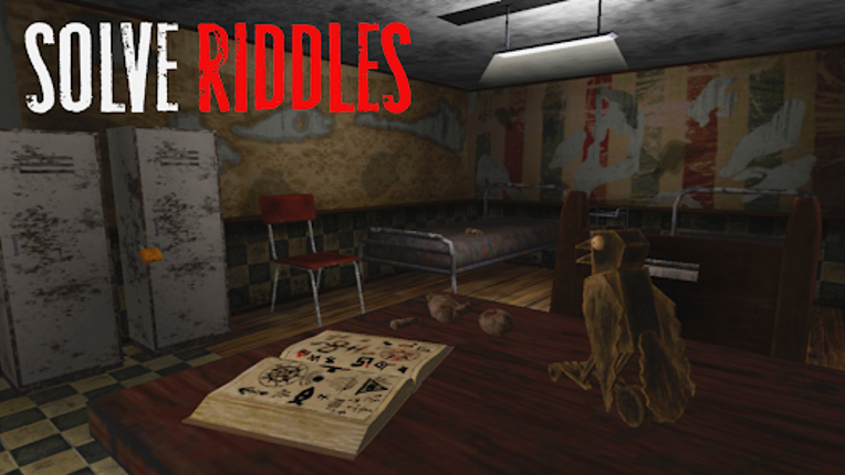 Billy Wants To Play: Horror screenshot