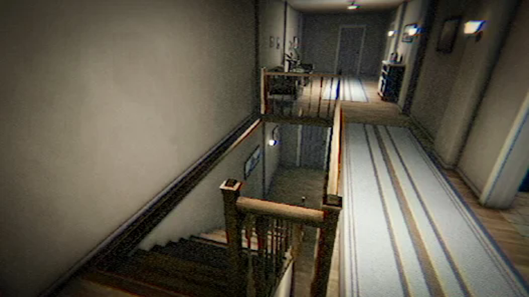 Boisvert Analog Horror Game screenshot