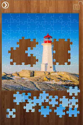 Lighthouse Jigsaw Puzzles screenshot