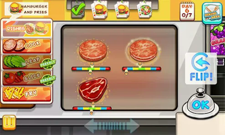 Cooking Tycoon screenshot