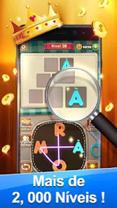 Brincando com Palavras screenshot