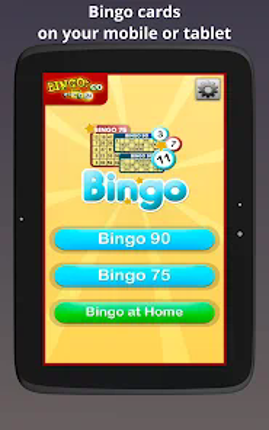 Bingo Cards screenshot