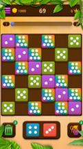 Seven Dots - Merge Puzzle Image