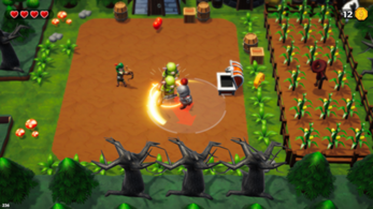 Anviland Tales screenshot
