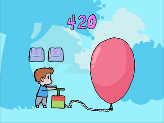 Balloon Popper (Roulette) screenshot