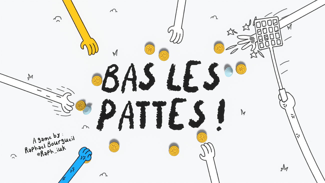 Games like Bas Les Pattes !
