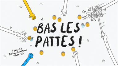 Bas Les Pattes ! Image