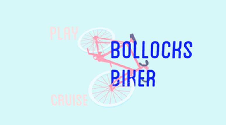 Bollocks Biker screenshot