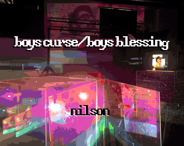 Games like boy's curse/boy's blessing