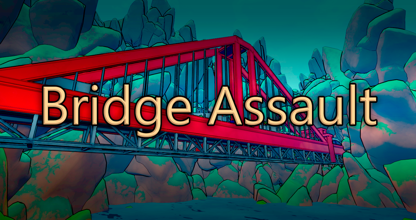 Games like Bridge Assault