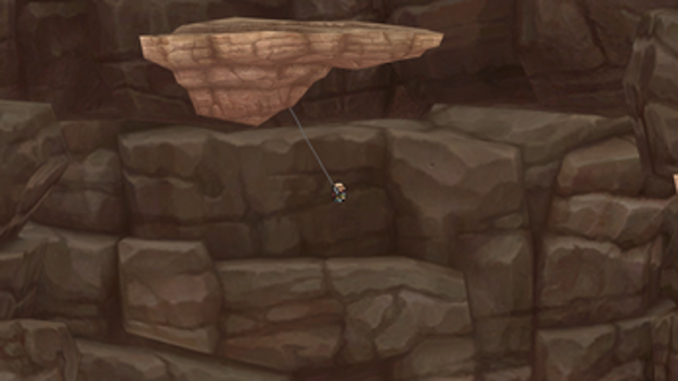 Canyon Climber screenshot