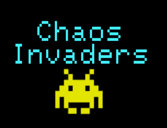 Games like Chaos Invaders