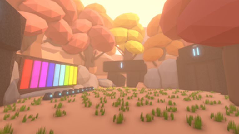 Chromatic Isle Image
