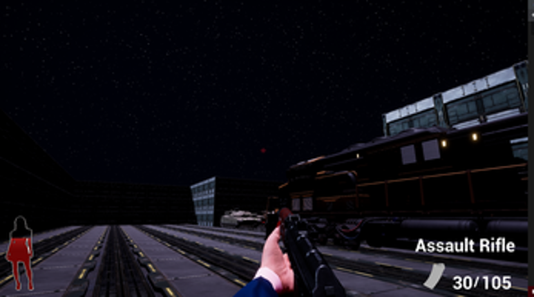 C.I.A - Crisis in Axia screenshot