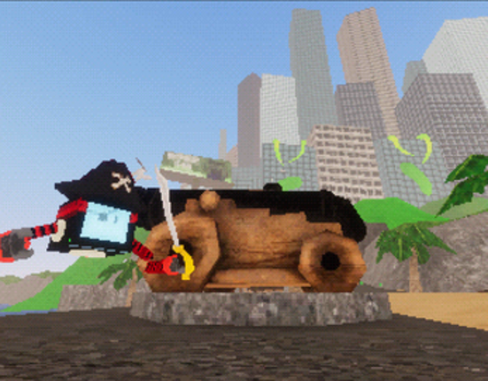 Cubie: Botanical Breakout Image