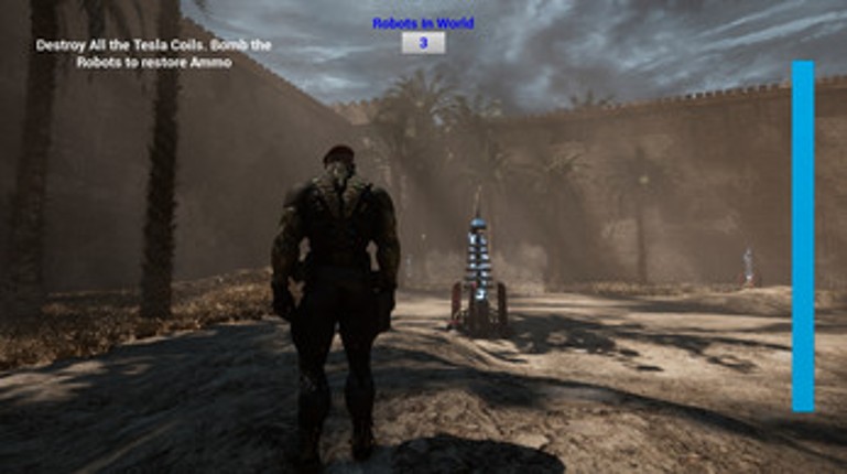CyberGladiator Image