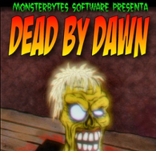 Dead by Dawn (Amstrad CPC) Image