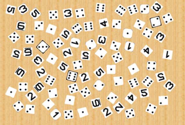 Dice Organizer screenshot